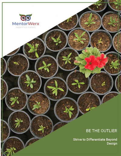 be the outlier cover
