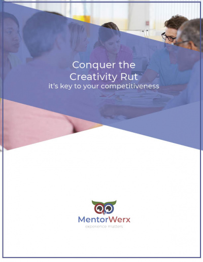 conquer the creativity rut