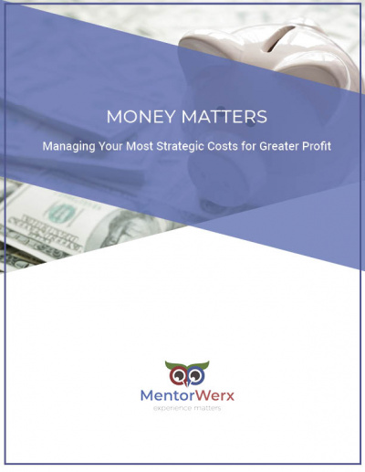 money matters cover