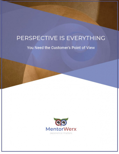 perspective is everything cover