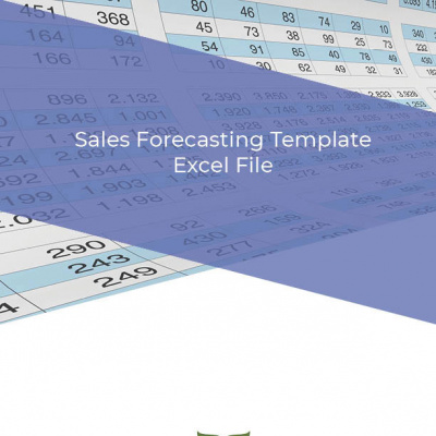 sales forecasting template-sq