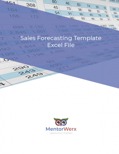 sales forecasting template