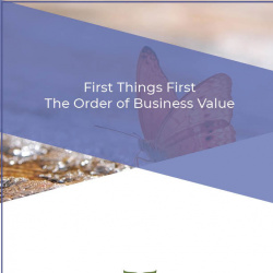 First Things First: There's an order to profitability first things first-sq