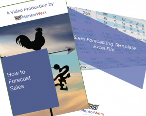 How to Forecast Sales - Video and Template forecast-sales-bundle 426951017