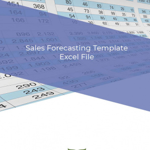 Sales Forecasting Template sales forecasting template-sq