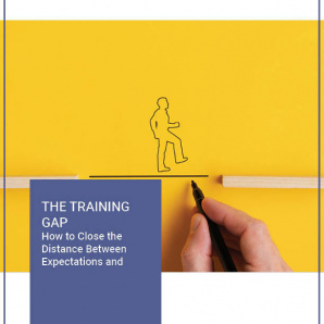 the training gap cover-sq